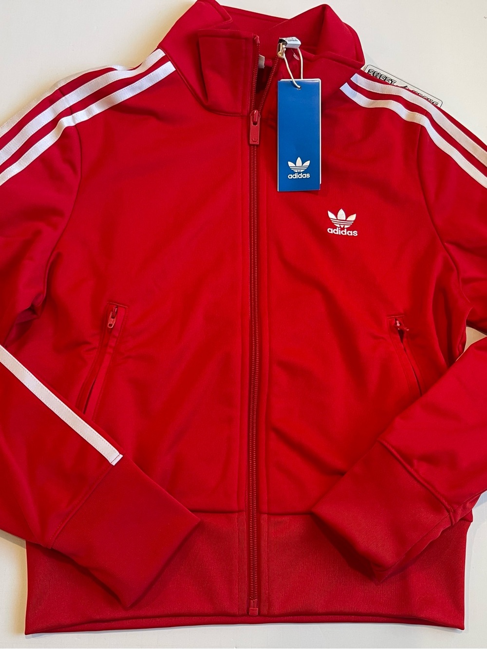 Adidas  Adicolor Classics Firebird Track Jacket Better Scarlet